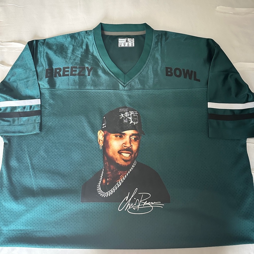 Breezy Bowl Jersey